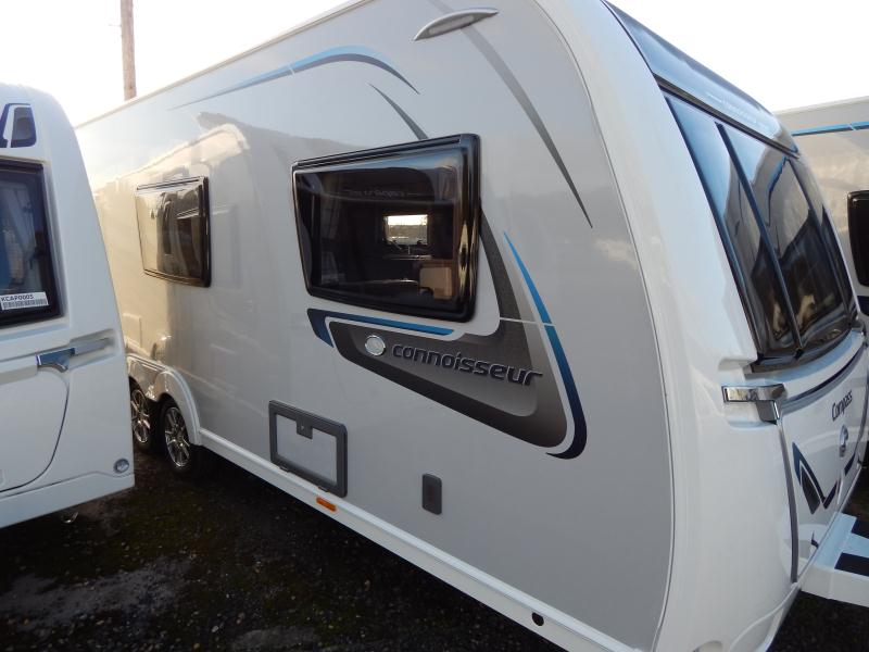 2021 Compass Connoisseur 840